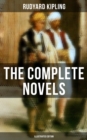Image for Complete Novels of Rudyard Kipling (Illustrated Edition)