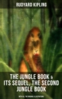 Image for Jungle Book &amp; Its Sequel, The Second Jungle Book (With All the Original Illustrations)