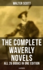 Image for Complete Waverly Novels - All 26 Books in One Edition (Illustrated)