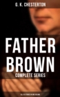 Image for FATHER BROWN: Complete Series (All 53 Stories in One Volume)