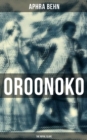 Image for OROONOKO: THE ROYAL SLAVE