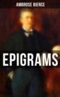 Image for Ambrose Bierce: Epigrams