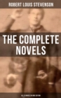 Image for Complete Novels of Robert Louis Stevenson - All 13 Novels in One Edition