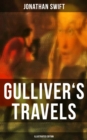 Image for GULLIVER&#39;S TRAVELS (Illustrated Edition)