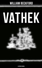 Image for VATHEK (A Gothic Novel)