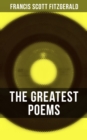 Image for Greatest Poems of F. Scott Fitzgerald