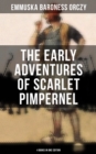 Image for Early Adventures of Scarlet Pimpernel - 4 Books in One Edition