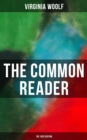 Image for THE COMMON READER (The 1925 Edition)