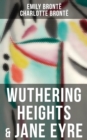 Image for Wuthering Heights &amp; Jane Eyre