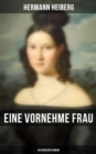 Image for Eine Vornehme Frau (Historischer Roman)