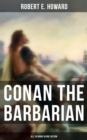 Image for Conan The Barbarian - All 20 Books in One Edition