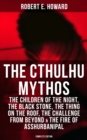 Image for THE CTHULHU MYTHOS