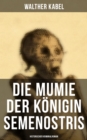 Image for Die Mumie der Königin Semenostris: Historischer Kriminalroman