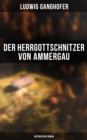 Image for Der Herrgottschnitzer von Ammergau: Historischer Roman