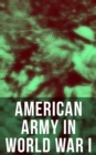 Image for American Army in World War I