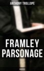 Image for Framley Parsonage (Unabridged)