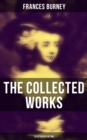 Image for Collected Works of Frances Burney (Illustrated Edition)