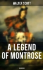 Image for Legend of Montrose (Unabridged)