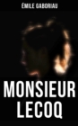 Image for MONSIEUR LECOQ