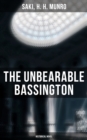 Image for Unbearable Bassington (Historical Novel)