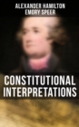 Image for Constitutional Interpretations