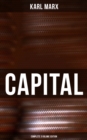 Image for CAPITAL (Complete 3 Volume Edition)