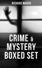 Image for CRIME &amp; MYSTERY Boxed Set