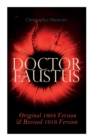 Image for Doctor Faustus - Original 1604 Version &amp; Revised 1616 Version