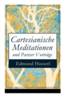 Image for Cartesianische Meditationen und Pariser Vortr ge : Eine Einleitung in die Ph nomenologie