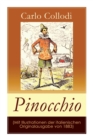 Image for Pinocchio (Mit Illustrationen der italienischen Originalausgabe von 1883)