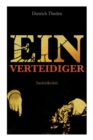 Image for Ein Verteidiger (Justiztkrimi)