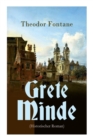 Image for Grete Minde (Historischer Roman)