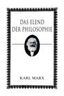 Image for Das Elend der Philosophie