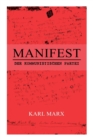 Image for Manifest der Kommunistischen Partei