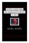 Image for Enth llungen  ber den Kommunisten-Proze  zu K ln