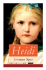 Image for Heidi : Illustrierte Bucher 1&amp;2: Heidis Lehr- und Wanderjahre + Heidi kann brauchen, was es gelernt hat