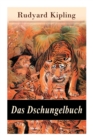 Image for Das Dschungelbuch : Moglis Siegeslied + Toomai, der Liebling der Elefanten + Des Koenigs Ankus + Tiger - Tiger! + Rikki-Tikki-Tavi ...