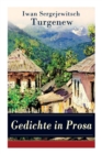 Image for Gedichte in Prosa
