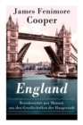 Image for England - Reiseberichte mit Skizzen aus den Gesellschaften der Hauptstadt