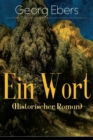 Image for Ein Wort (Historischer Roman)