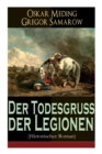 Image for Der Todesgruss der Legionen (Historischer Roman)