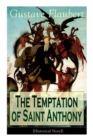 Image for The Temptation of Saint Anthony (Historical Novel)