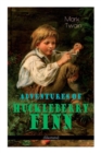 Image for Adventures of Huckleberry Finn (Illustrated) : American Classics Series