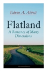 Image for Flatland : A Romance of Many Dimensions (Illustrated Edition)