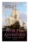 Image for Peter Pan Adventures - Complete 7 Book Collection (Illustrated)