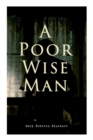Image for A Poor Wise Man : Political Thriller