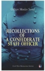 Image for Recollections of a Confederate Staff Officer