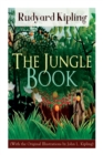 Image for The Jungle Book (With the Original Illustrations by John L. Kipling)