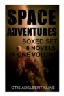 Image for SPACE ADVENTURES Boxed Set - 8 Novels in One Volume