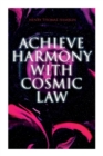 Image for Achieve Harmony with Cosmic Law